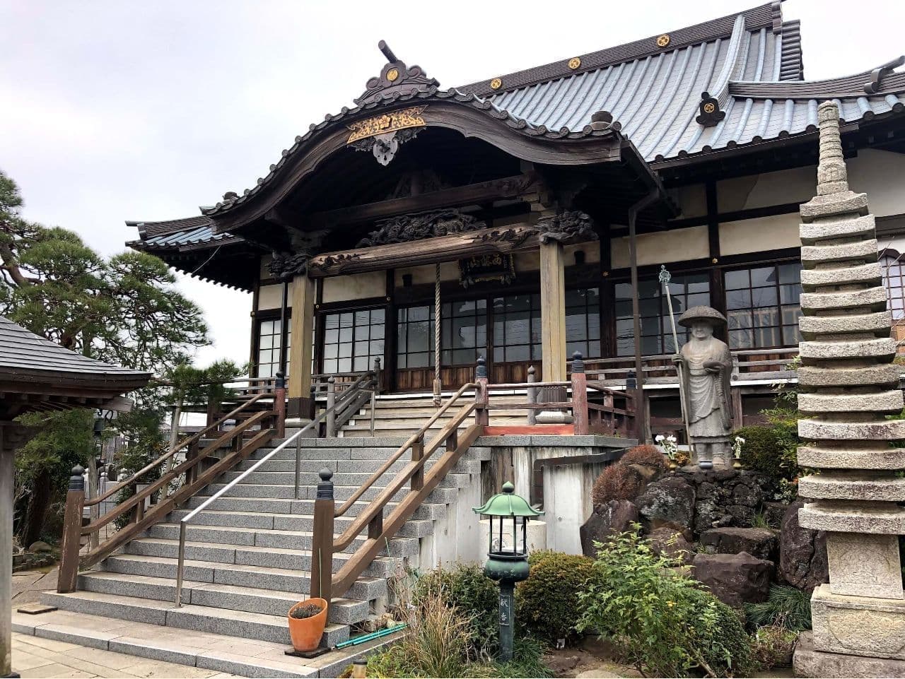 西林山台雲寺