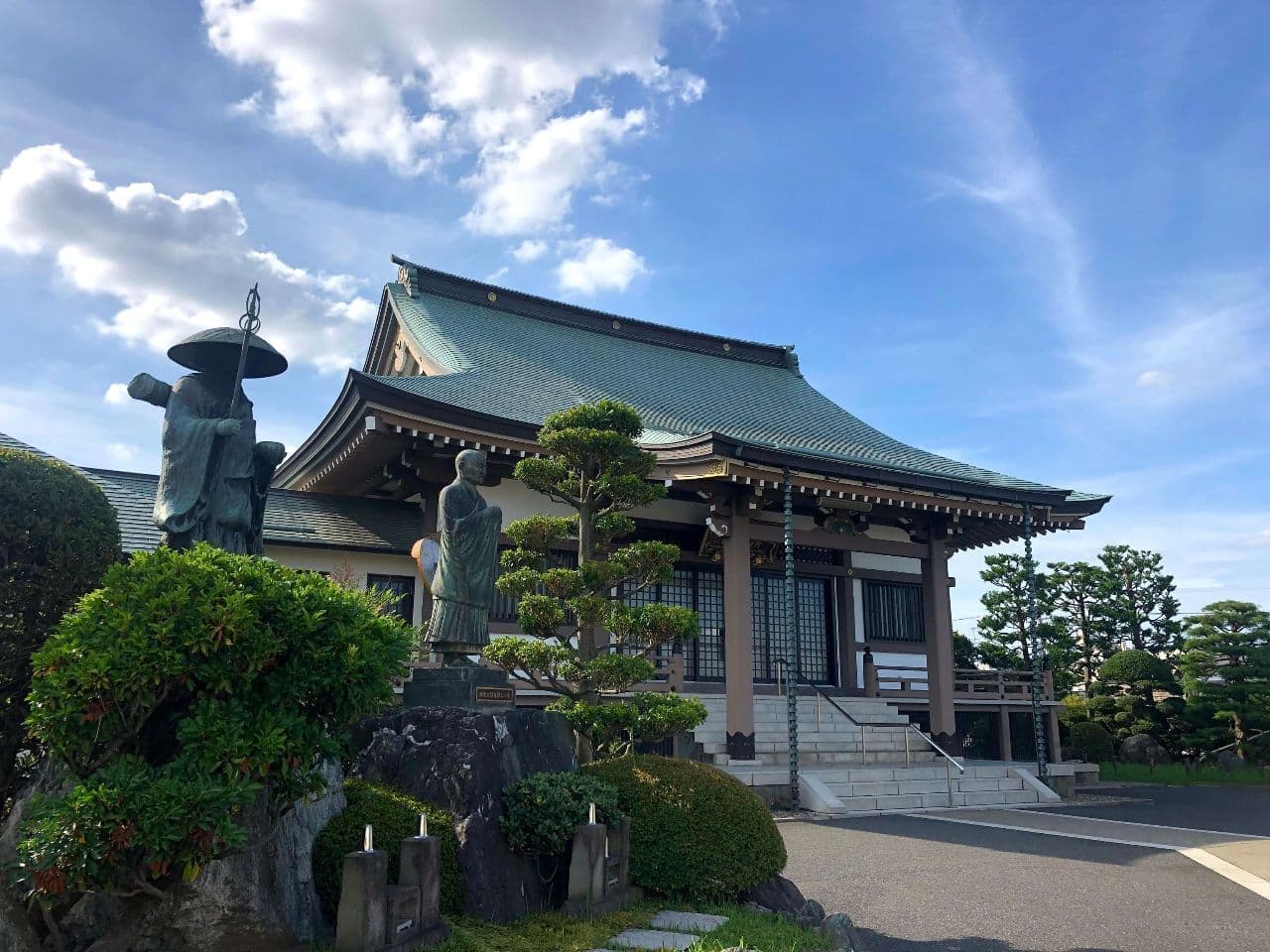 清澤山泉蔵寺