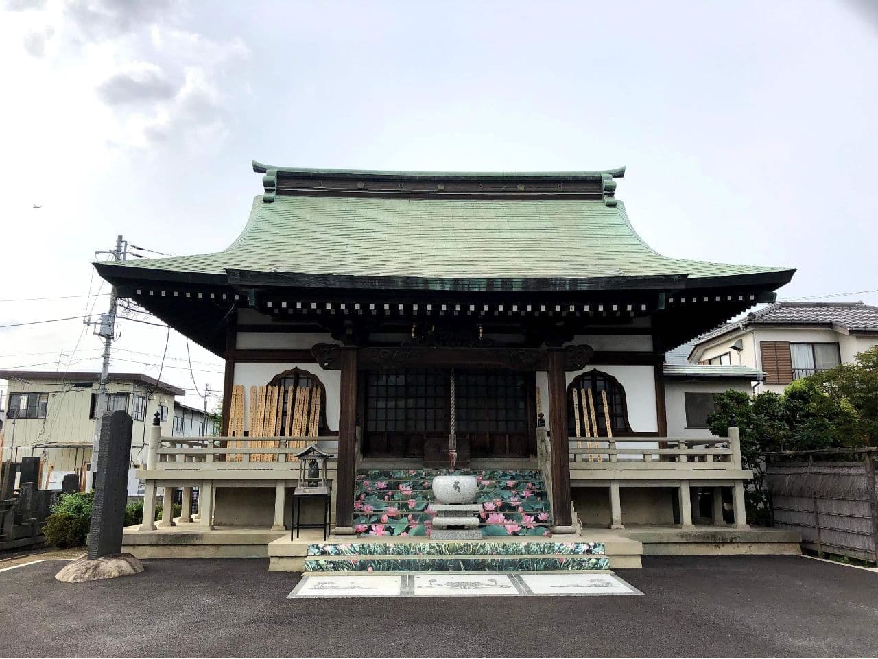 田嶋山冨善寺