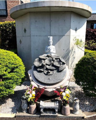 田嶋山冨善寺:永代供養墓
