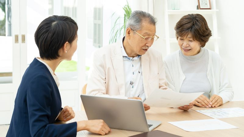 お墓についてのご提案